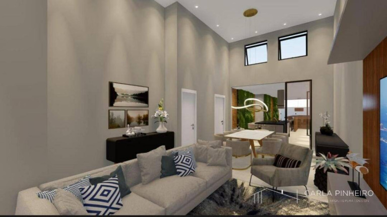 Imagem Casa com 3 Quartos à Venda,  em Limeira