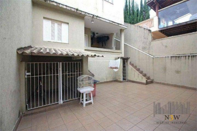 Imagem Casa com 4 Quartos à Venda, 375 m² em Bela Aliança - São Paulo Imagem Casa com 4 Quartos à Venda, 375 m² em Bela Aliança - São Paulo