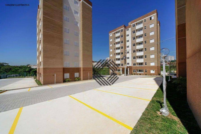 Imagem Apartamento com 2 Quartos à Venda, 59 m² em Jardim Das Magnólias - Sorocaba Imagem Apartamento com 2 Quartos à Venda, 59 m² em Jardim Das Magnólias - Sorocaba