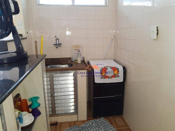 Imagem Kitnet com 1 Quarto à Venda, 30 m² em Boqueirão - Praia Grande