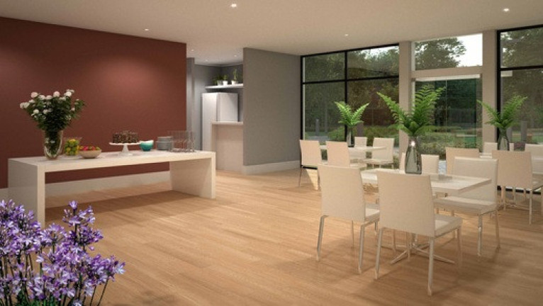 Imagem Apartamento com 2 Quartos à Venda, 65 m² em Vargem Grande - Rio De Janeiro