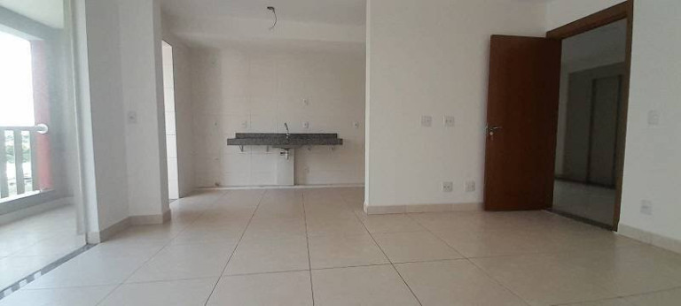 Imagem Apartamento com 3 Quartos à Venda, 74 m² em Santa Genoveva - Goiânia