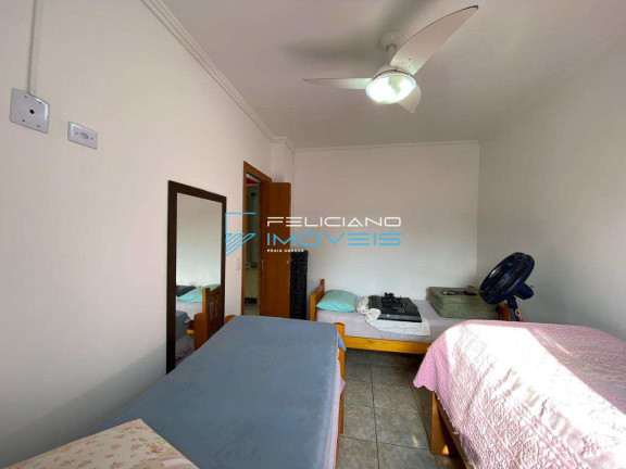 Imagem Apartamento com 2 Quartos à Venda, 84 m² em Ocian - Praia Grande