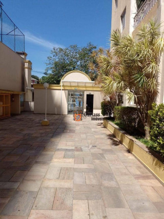 Imagem Apartamento com 3 Quartos à Venda, 77 m² em Vila Pires - Santo André