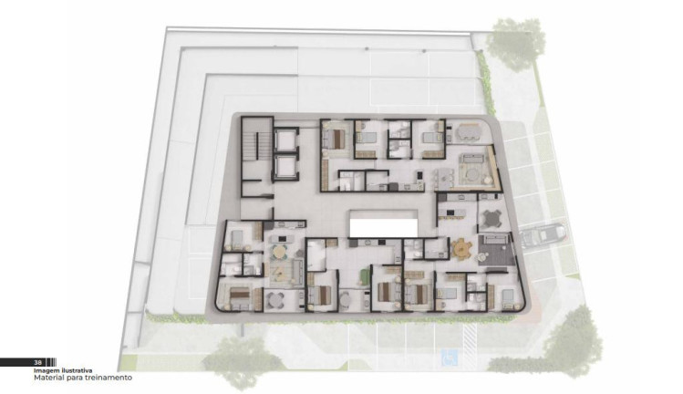 Imagem Apartamento com 3 Quartos à Venda, 98 m² em Bessa - João Pessoa Imagem Apartamento com 3 Quartos à Venda, 98 m² em Bessa - João Pessoa