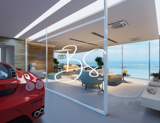 Imagem Apartamento com 4 Quartos à Venda, 362 m² em Avenida Antônio Justa - Fortaleza