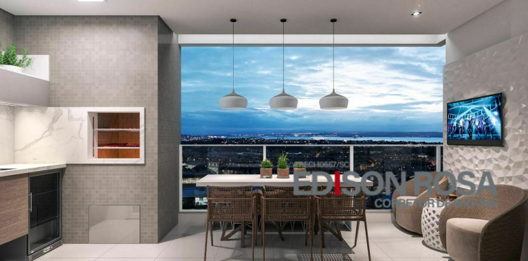 Imagem Apartamento com 3 Quartos à Venda, 140 m² em Nossa Senhora Do Rosário - São José