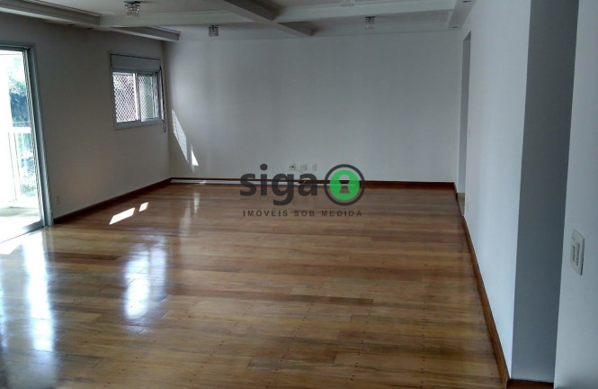 Imagem Apartamento com 4 Quartos para Alugar, 242 m² em Chácara Santo Antônio (zona Sul) - São Paulo