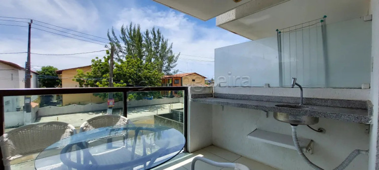 Imagem Apartamento com 1 Quarto à Venda, 22 m² em Porto De Galinhas - Ipojuca