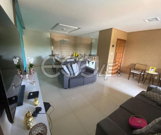 Imagem Apartamento com 4 Quartos à Venda, 146 m² em São José - Aracaju