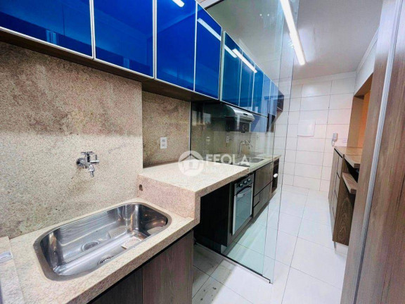 Imagem Apartamento com 3 Quartos à Venda, 75 m² em Vila Frezzarin - Americana Imagem Apartamento com 3 Quartos à Venda, 75 m² em Vila Frezzarin - Americana