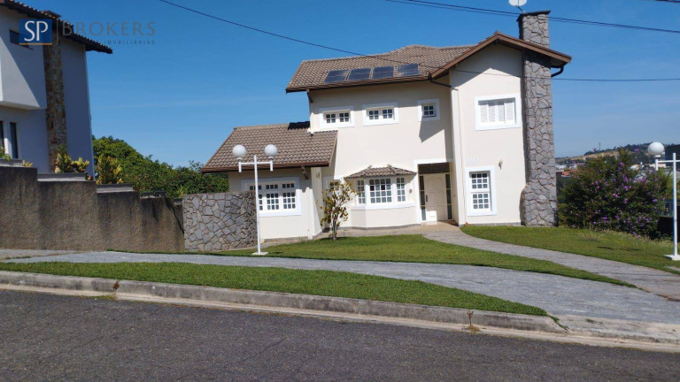 Casa com 4 Quartos para Alugar, 316 m² em Marambaia - Vinhedo
