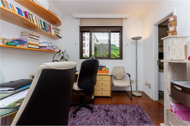 Imagem Apartamento com 4 Quartos à Venda, 208 m² em Vila Morumbi - São Paulo Imagem Apartamento com 4 Quartos à Venda, 208 m² em Vila Morumbi - São Paulo