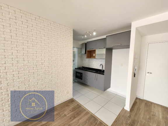 Imagem Apartamento com 3 Quartos para Alugar, 80 m² em Tatuapé - São Paulo
