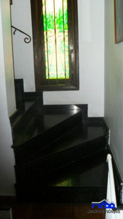 Imagem Casa com 4 Quartos à Venda, 220 m² em Campo Grande - Santos Imagem Casa com 4 Quartos à Venda, 220 m² em Campo Grande - Santos