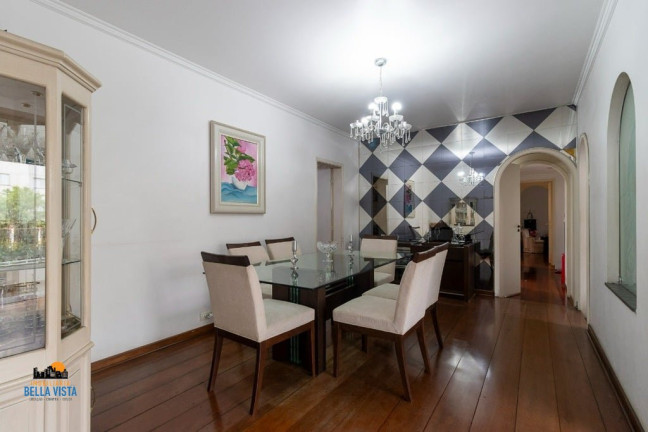 Imagem Apartamento com 3 Quartos à Venda, em Vila Monte Alegre - São Paulo Imagem Apartamento com 3 Quartos à Venda, em Vila Monte Alegre - São Paulo