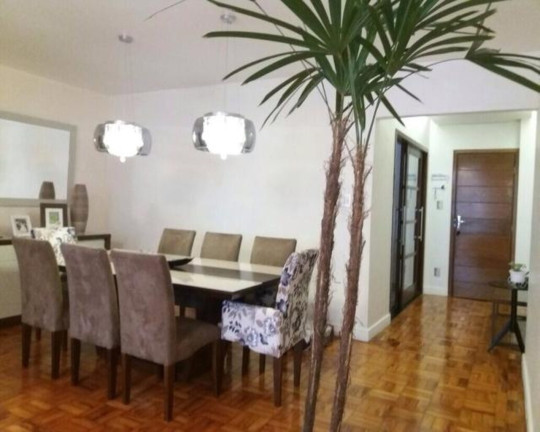 Apartamento com 3 Quartos à Venda, 128 m² em Consolação - São Paulo