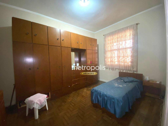 Imagem Casa com 2 Quartos à Venda, 135 m² em Jardim - Santo André