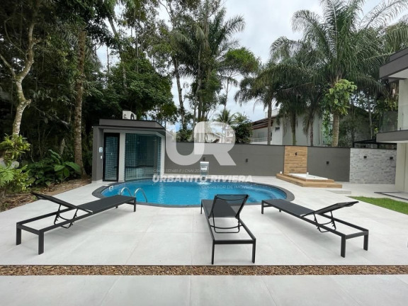Imagem Casa com 5 Quartos à Venda, 379 m² em Riviera | Módulo 22 - Bertioga