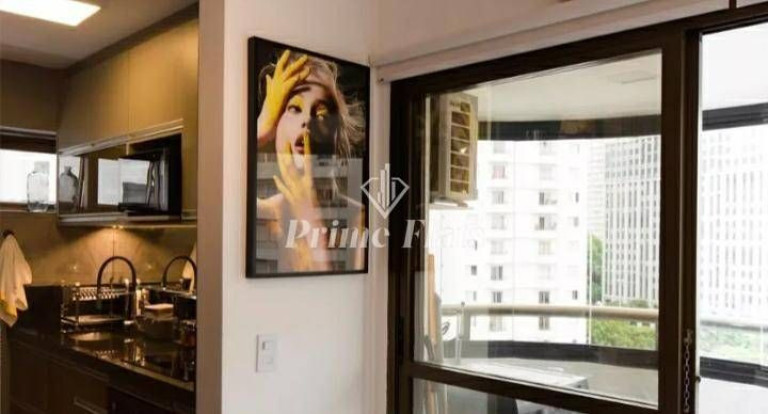 Imagem Apartamento com 1 Quarto à Venda, 55 m² em Jardins - São Paulo