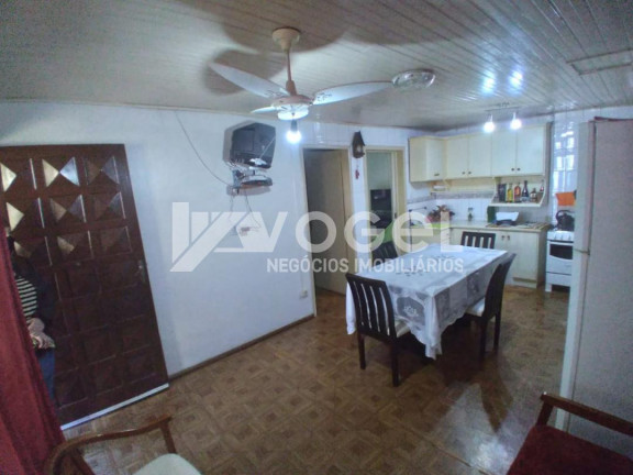 Imagem Casa com 2 Quartos à Venda, 97 m² em Jardim Planalto - Esteio