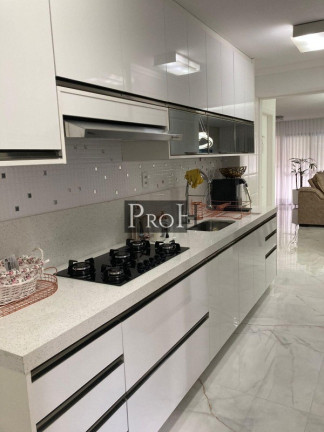 Imagem Apartamento com 3 Quartos à Venda, 122 m² em Jardim - Santo André