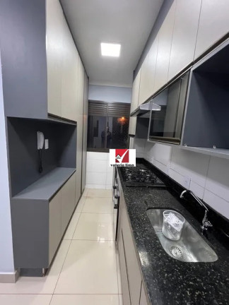 Imagem Apartamento com 2 Quartos à Venda, 45 m² em Jardim Interlagos - Ribeirão Preto