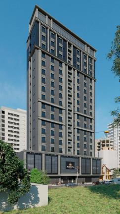 Apartamento com 2 Quartos à Venda, 62 m² em Morretes - Itapema