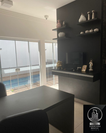 Imagem Casa com 3 Quartos à Venda, 255 m² em Parque Campolim - Sorocaba Imagem Casa com 3 Quartos à Venda, 255 m² em Parque Campolim - Sorocaba