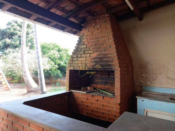 Imagem Casa com 4 Quartos à Venda, 291 m² em Parque Rural Fazenda Santa Cândida - Campinas