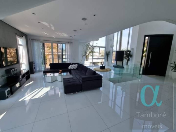 Imagem Casa com 4 Quartos à Venda, 580 m² em Tamboré - Santana De Parnaíba Imagem Casa com 4 Quartos à Venda, 580 m² em Tamboré - Santana De Parnaíba