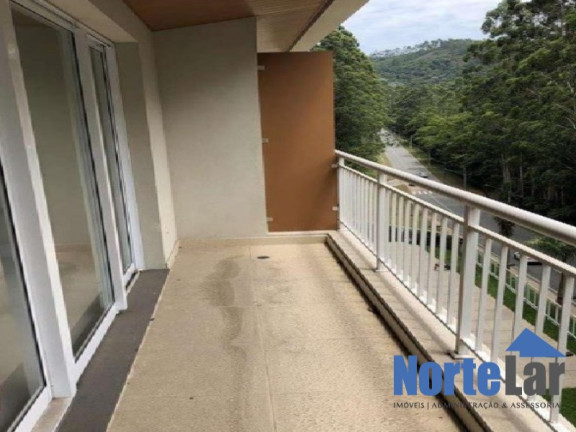 Imagem Flat com 1 Quarto à Venda, 50 m² em Tamboré - Santana De Parnaíba