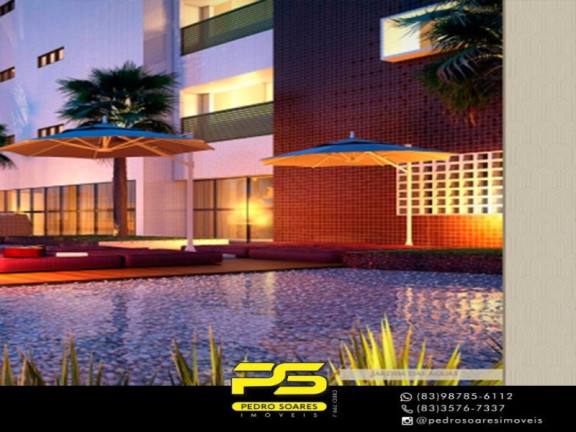 Imagem Apartamento com 5 Quartos à Venda, 414 m² em Altiplano Cabo Branco - João Pessoa
