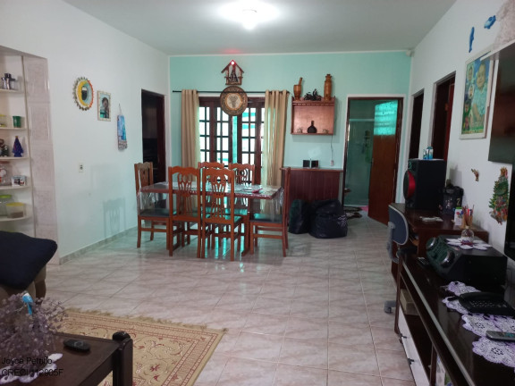 Imagem Casa com 3 Quartos para Alugar, 150 m² em Três Marias - Peruíbe