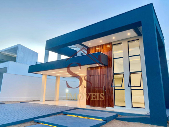 Casa com 3 Quartos à Venda,  em Rincão - Mossoró