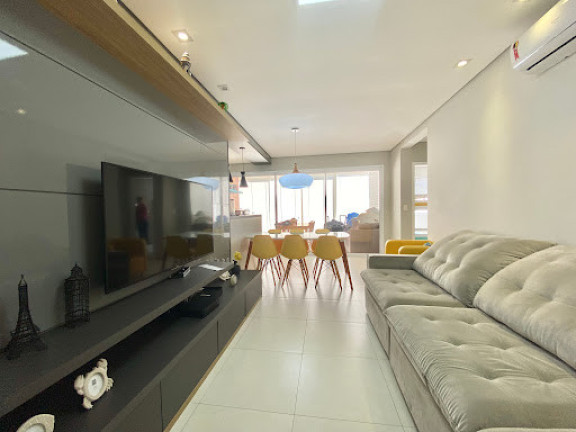 Apartamento com 2 Quartos à Venda, 120 m² em Tombo - Guarujá