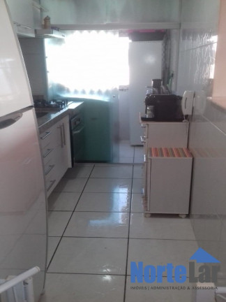 Imagem Apartamento com 2 Quartos à Venda, 50 m² em Conjunto Residencial Vista Verde - São Paulo