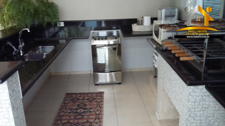 Imagem Casa de Condomínio com 4 Quartos à Venda, 465 m² em Alphaville - Santana De Parnaíba