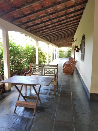 Imagem Casa com 4 Quartos à Venda, 420 m² em Manguinhos - Serra