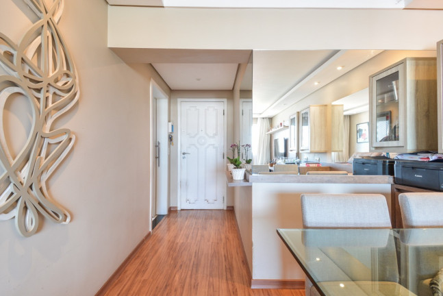 Imagem Apartamento com 3 Quartos à Venda, 70 m² em Indianópolis - São Paulo