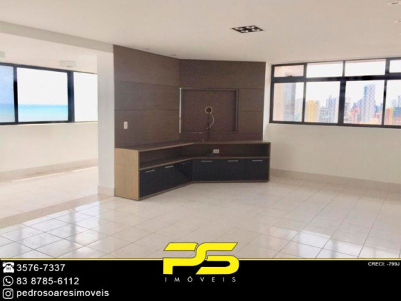 Imagem Apartamento com 4 Quartos à Venda, 296 m² em Manaíra - João Pessoa Imagem Apartamento com 4 Quartos à Venda, 296 m² em Manaíra - João Pessoa