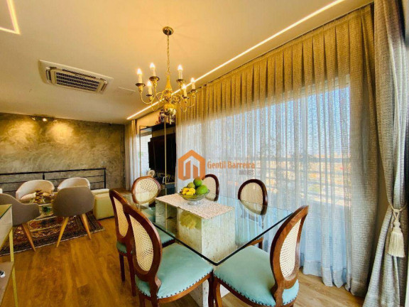 Imagem Cobertura com 3 Quartos à Venda, 140 m² em Aldeota - Fortaleza Imagem Cobertura com 3 Quartos à Venda, 140 m² em Aldeota - Fortaleza