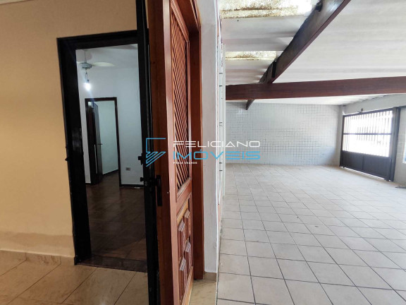 Imagem Casa com 2 Quartos à Venda, 120 m² em Guilhermina - Praia Grande