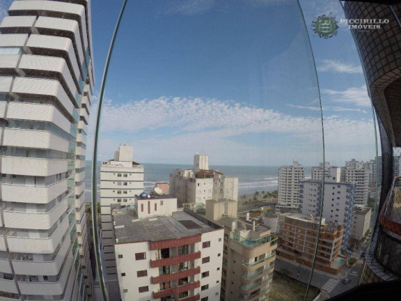 Imagem Cobertura com 3 Quartos à Venda, 200 m² em Tupi - Praia Grande