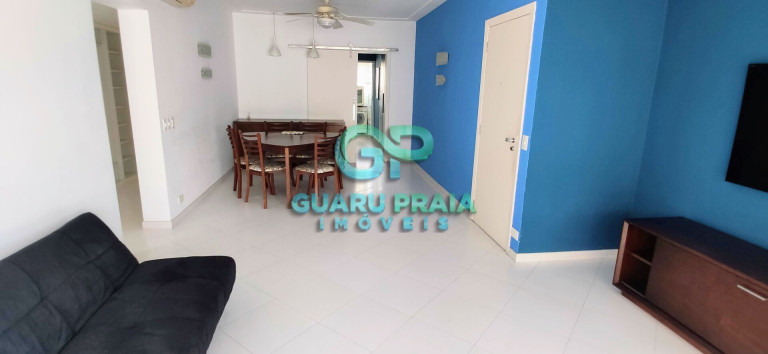 Imagem Apartamento com 3 Quartos à Venda, 120 m² em Pitangueiras - Guarujá