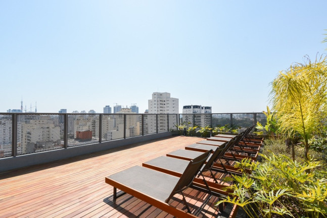 Imagem Imóvel com 1 Quarto à Venda, 25 m² em Pinheiros - São Paulo