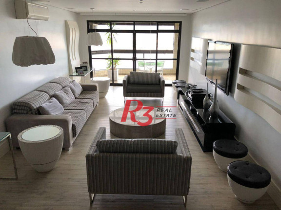 Imagem Cobertura com 4 Quartos à Venda, 900 m² em Ponta Da Praia - Santos Imagem Cobertura com 4 Quartos à Venda, 900 m² em Ponta Da Praia - Santos