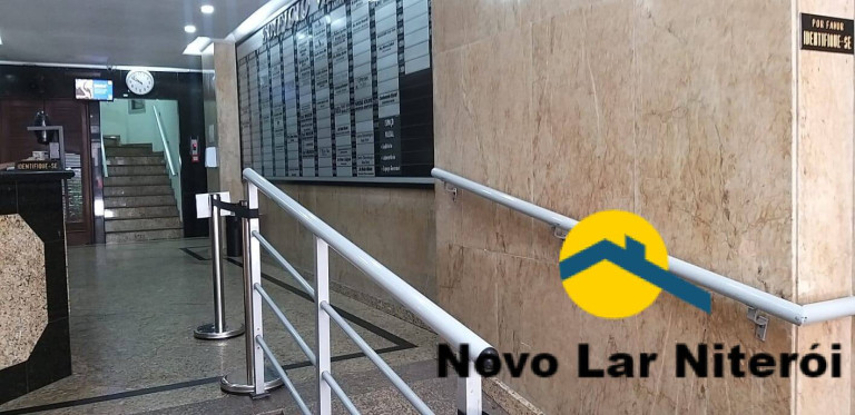 Imagem Sala Comercial à Venda, 20 m² em Centro - Niterói Imagem Sala Comercial à Venda, 20 m² em Centro - Niterói