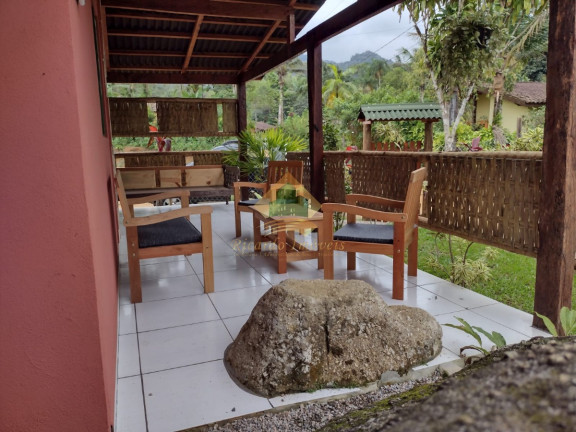 Imagem Casa com 2 Quartos à Venda, 300 m² em Ubatumirim - Ubatuba Imagem Casa com 2 Quartos à Venda, 300 m² em Ubatumirim - Ubatuba