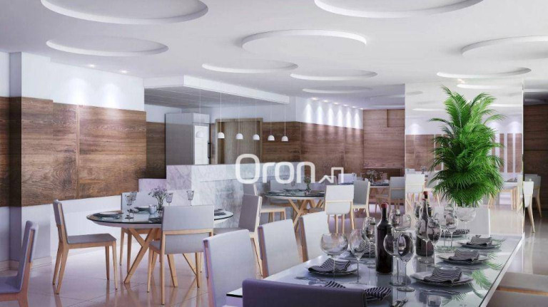 Imagem Apartamento com 3 Quartos à Venda, 115 m² em Setor Bueno - Goiânia